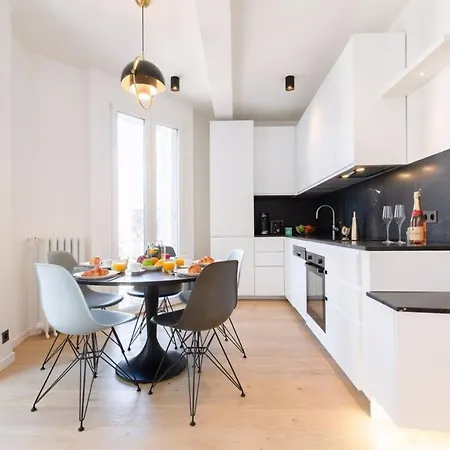 Magnificent Renovated 4-Room Apartment - Croisette Carre D'Or Cannes Exterior photo
