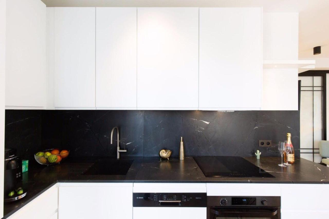 Magnificent Renovated 4-room - Croisette Carre D'or Apartment Cannes